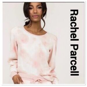 Rachel Parcell Pink Sweater